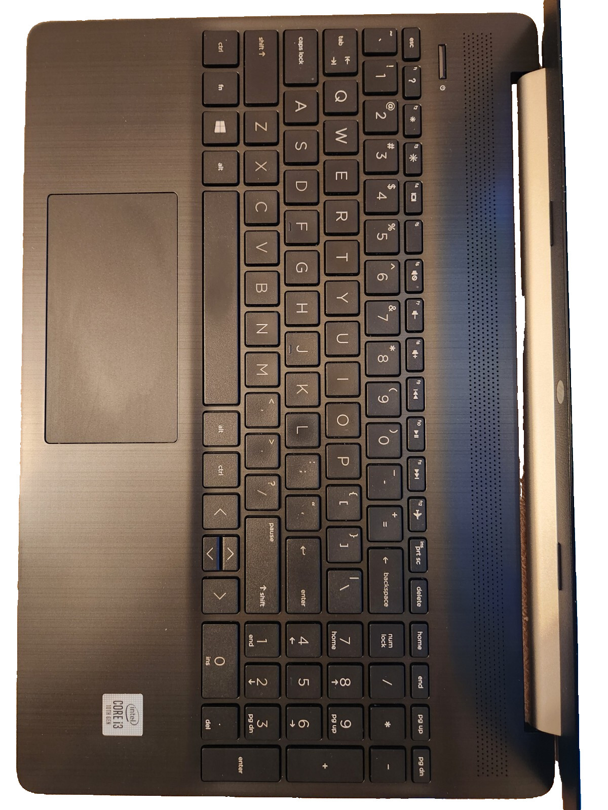 HP 15-DY1731MS i3-1005G1 @ 1.20GHz, 8GB RAM, 512GB (NVMe) Win 11 Touch Screen