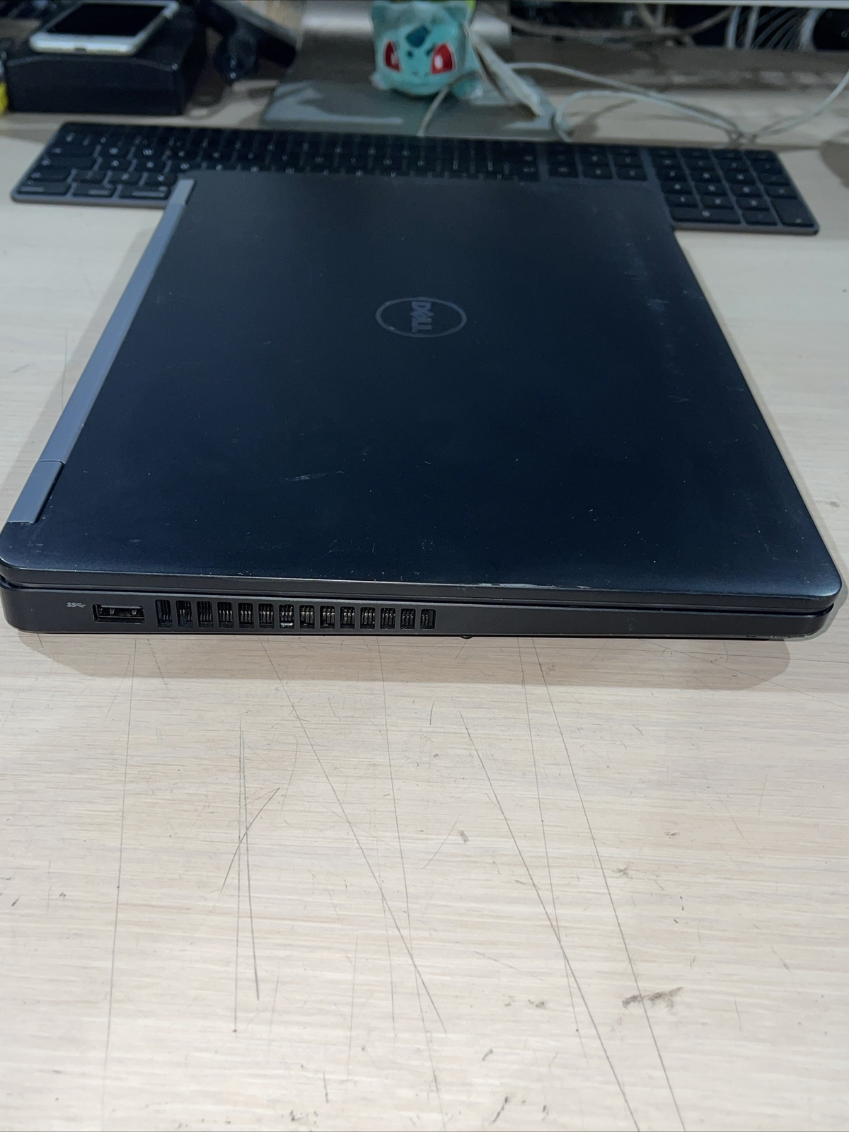 Dell Latitude E5470 Intel Core i5-6300HQ 2.30 GHZ 8GB RAM NO HD