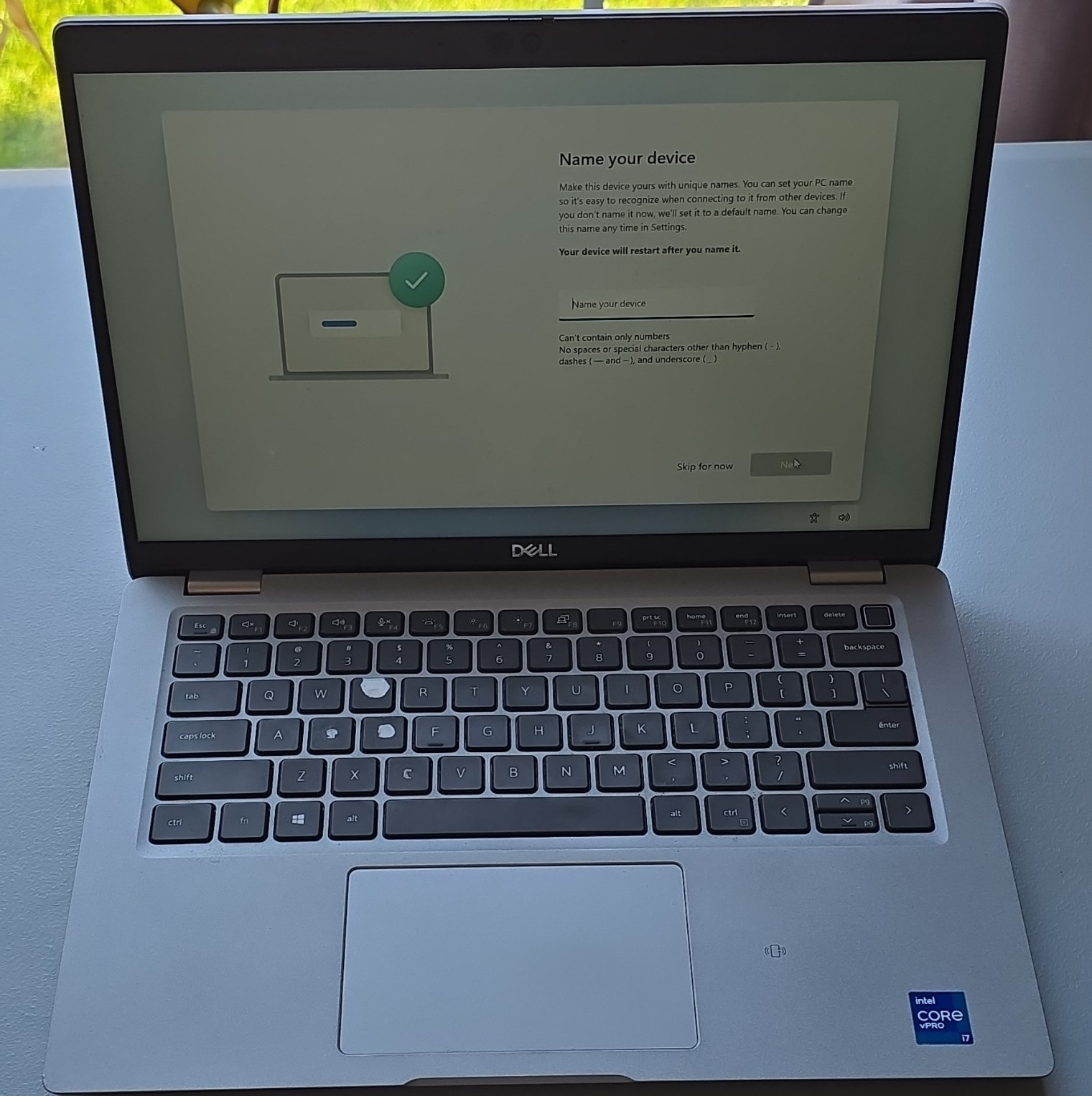 Dell Latitude 5421 14″ Intel Core i7 256GB SSD 16GB RAM Win 11 Silver HDMI