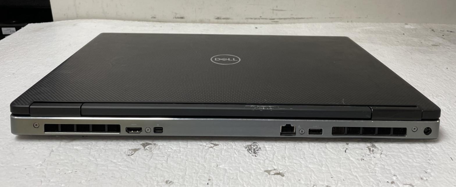 Dell Precision 7730 17.3” Xeon E-2186M @2.90GHz 32GB RAM NO SSD Parts *READ