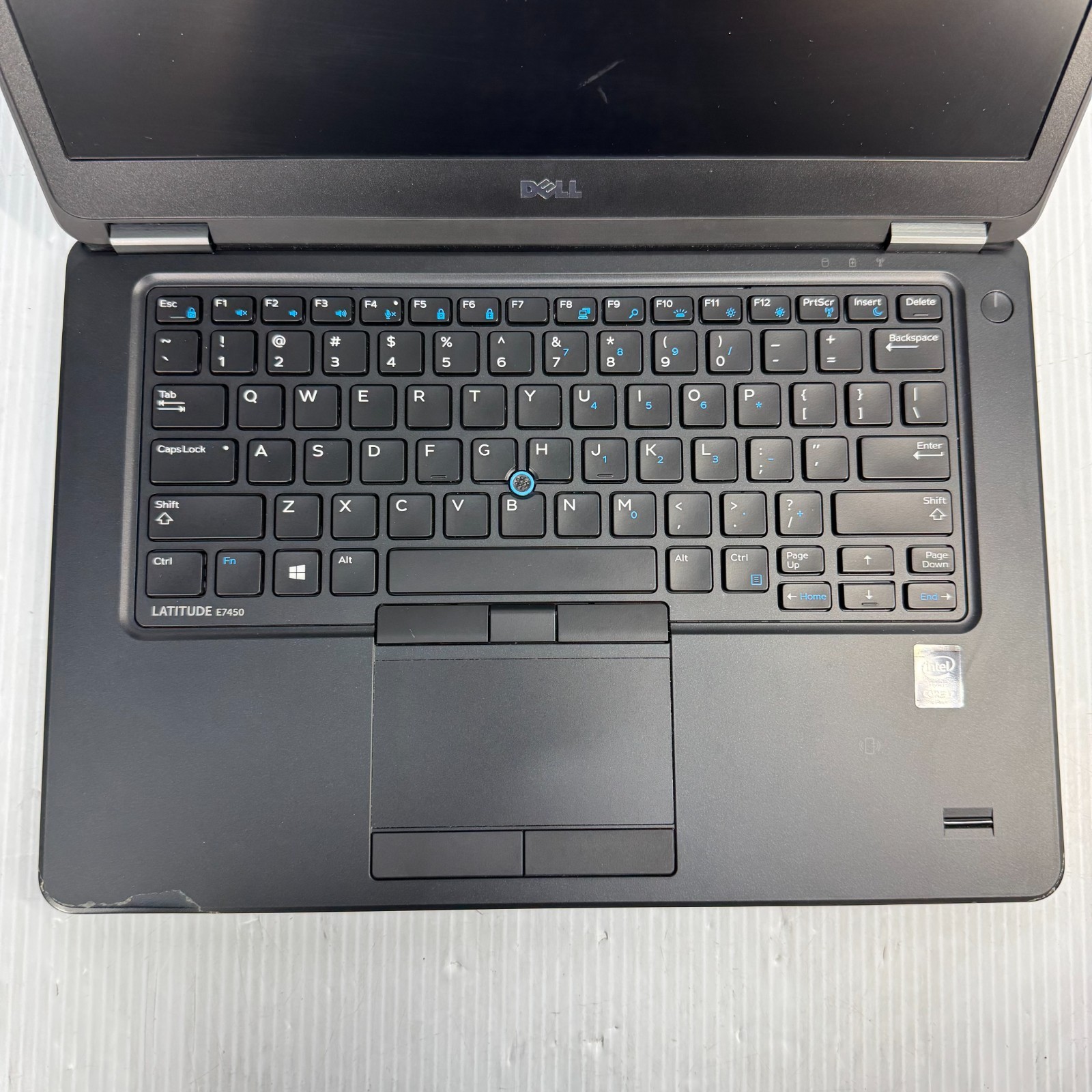 Dell Latitude E7450 i7-5600U 14″ Windows 11 Pro Laptop 512GB SSD 16GB *SEE PICS