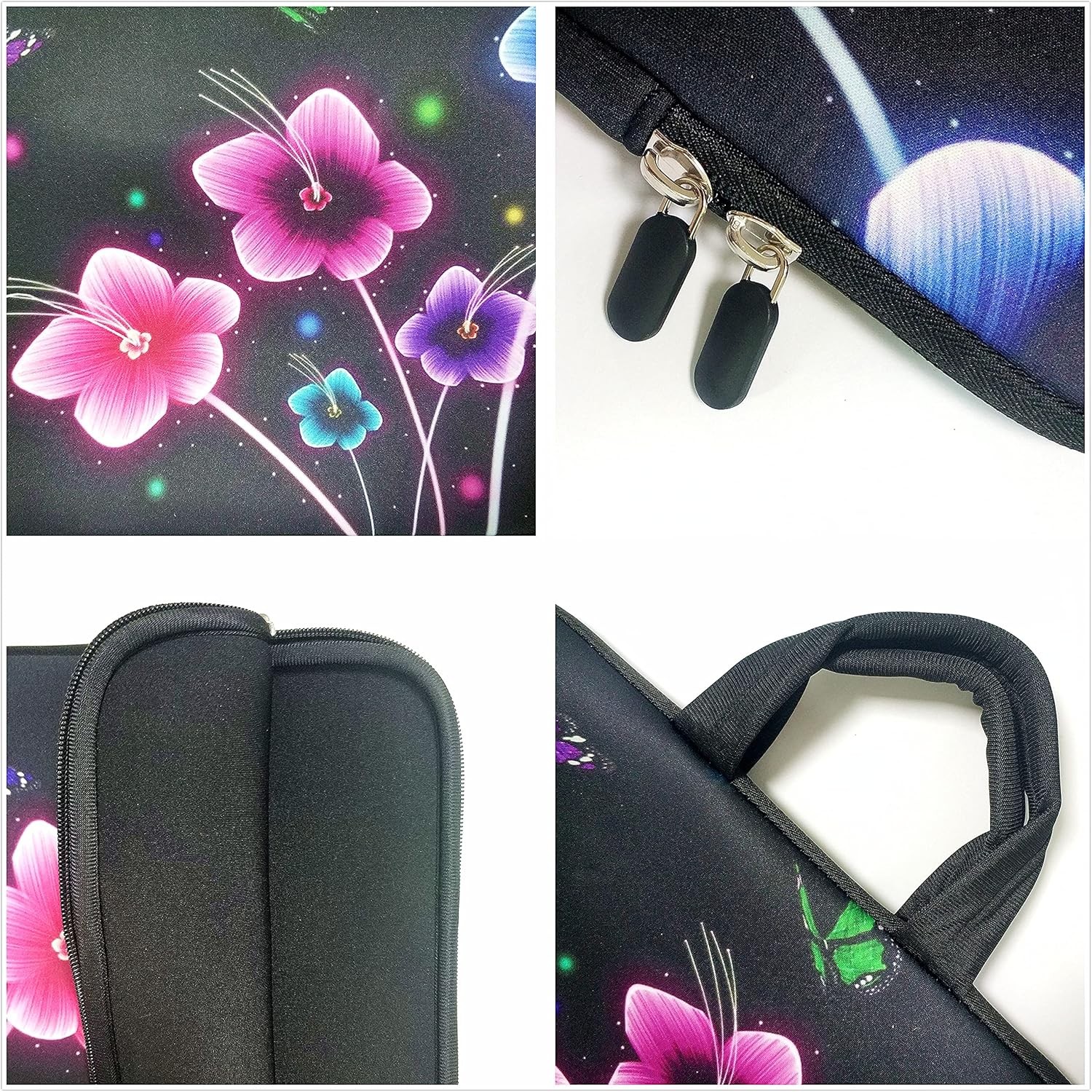 11 11.6 12 12.1 12.5 inch Laptop Carrying Bag Chromebook Case Notebook Ultrabook