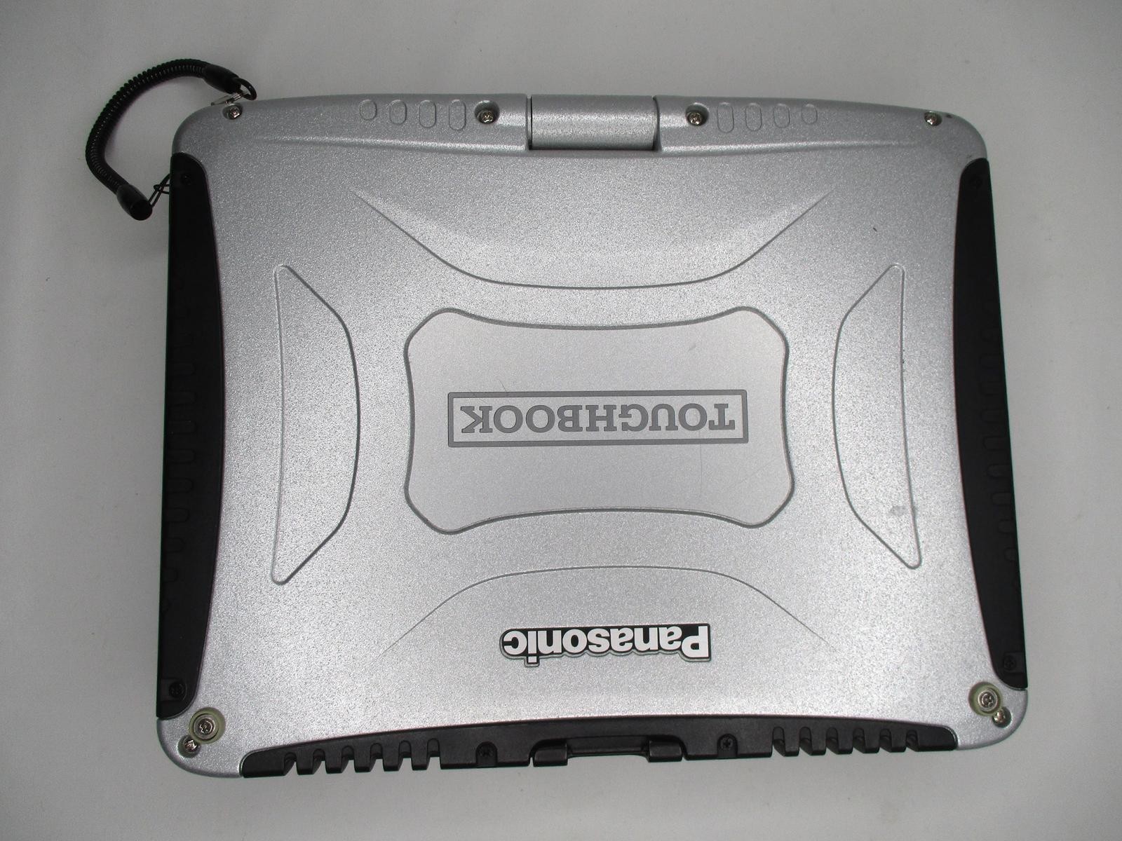Panasonic ToughBook CF-19 MK8 TouchScreen i5-3610ME 2.7Ghz 8GB 1TB Wi-Fi Win10