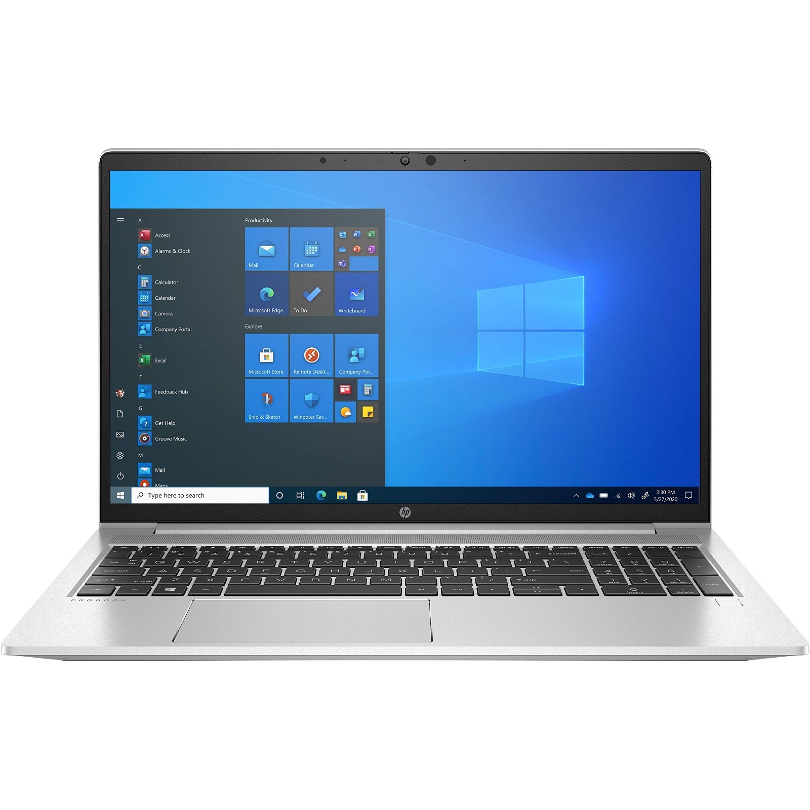 HP ProBook 650 G8 15.6″ Laptop Intel Core i5-1145G7 2.60GHz 16GB RAM 512GB SSD