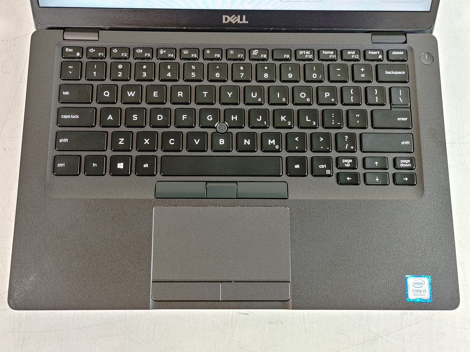 Dell Latitude 5400 Core i5-8265U 1.60 GHz 16 GB DDR4 No HDD