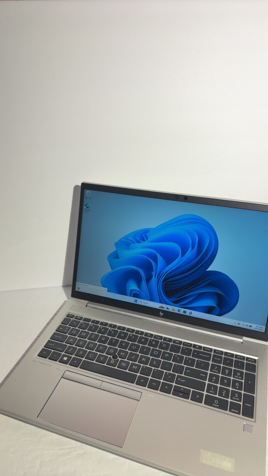 HP EliteBook 855 G7 AMD Ryzen 7 PRO 4750U 16GB 512GB SSD Touchscreen Win11 Pro