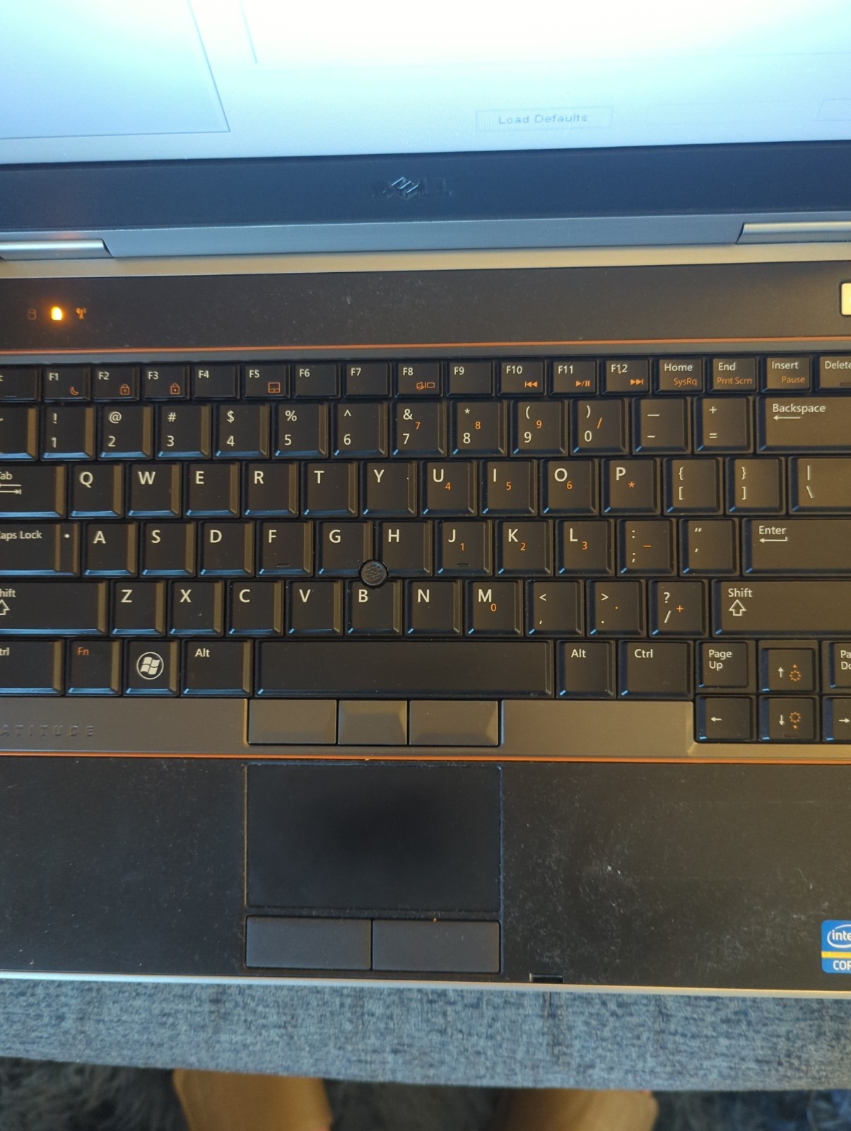 Dell Latitude E-6420 i-5-2nd Gen, 8GB Ram, DvD R/W, No HDD Pls Read Description.
