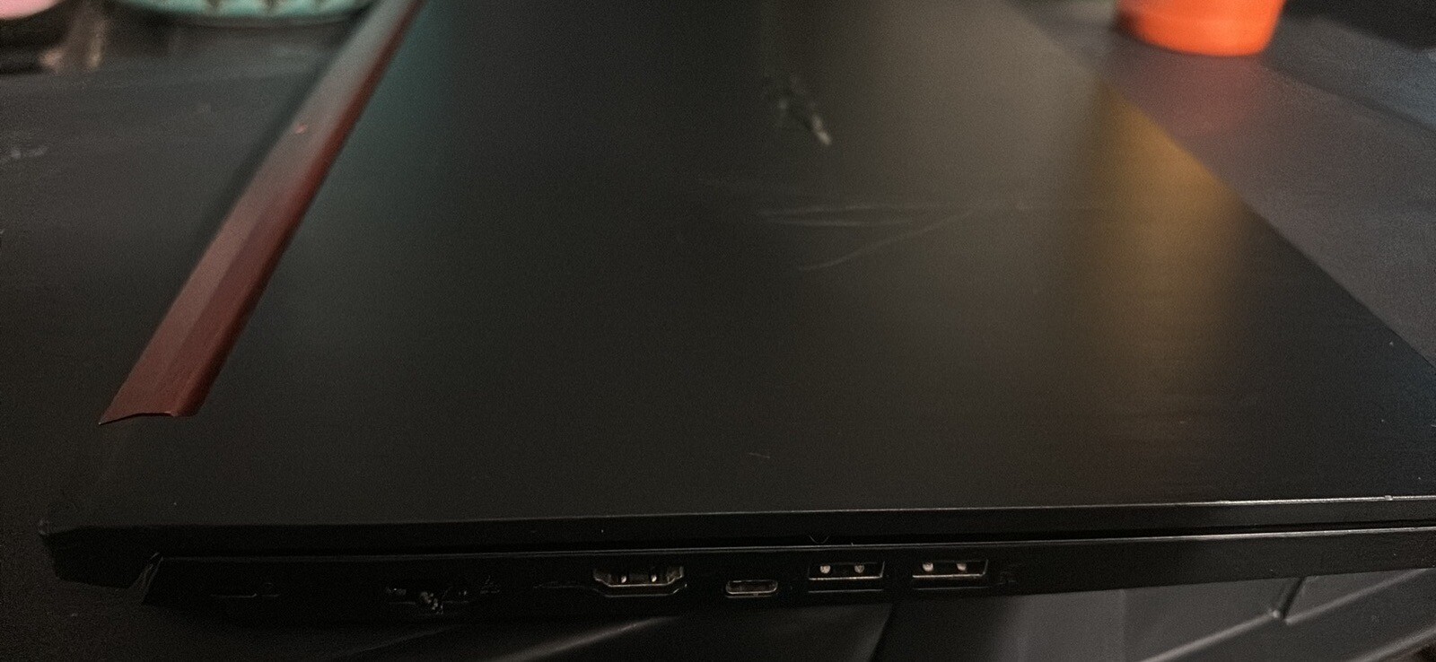 Acer Nitro 5 AN515-58 15.6 in (512GB SSD, Intel Core i5 12th Gen., 2.0GHz, 16GB
