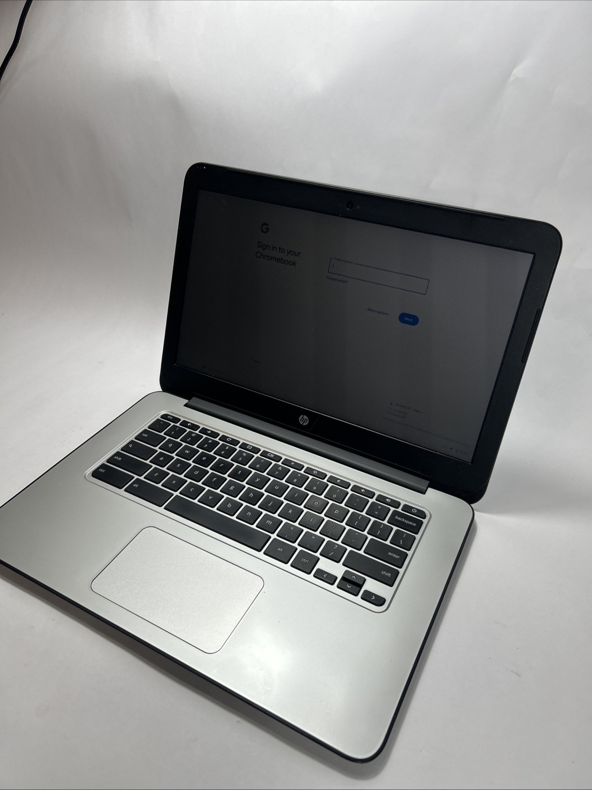 HP Chromebook 14 G3 NVIDIA Tegra K1 1.60 GHz 2Gb 16GB Chrome OS