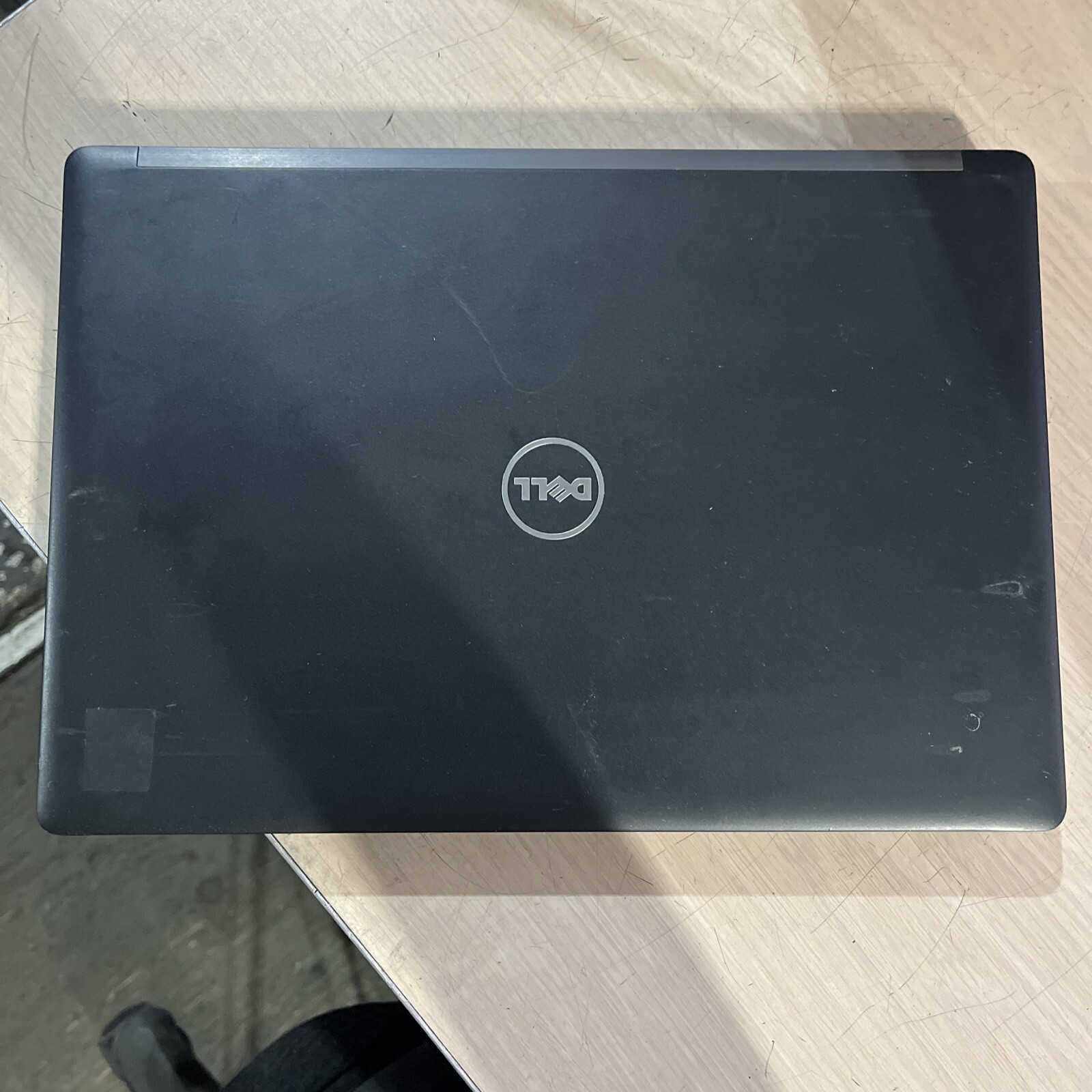 DELL LATITUDE 5280 INTEL CORE I3-7100U 2.40GHZ 8GB RAM NO HD .