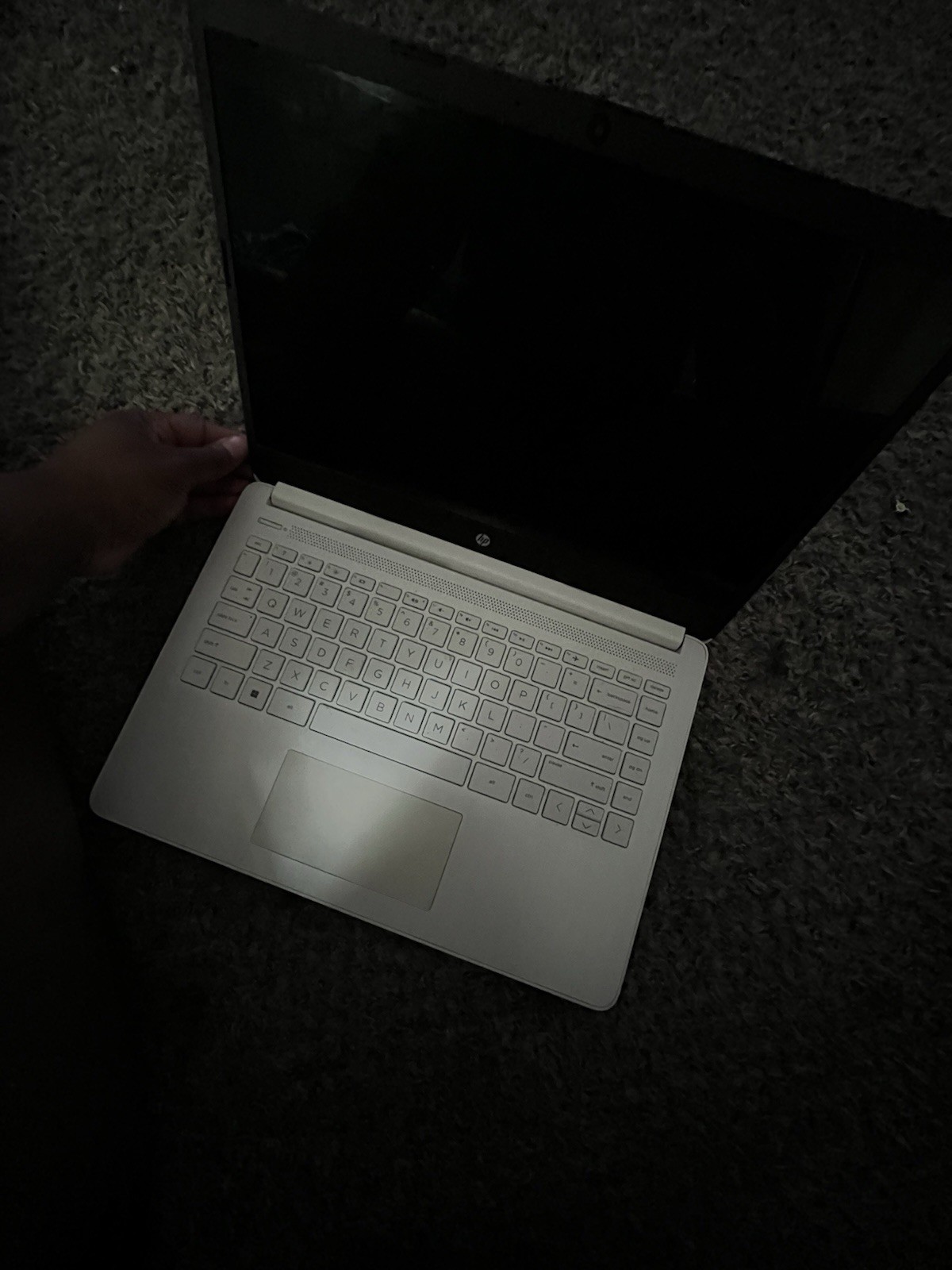 HP 14DQ0052DX 14″ (64 GB, SSD, Intel Celeron N, 1.10 GHz, 8 GB) Laptop -…