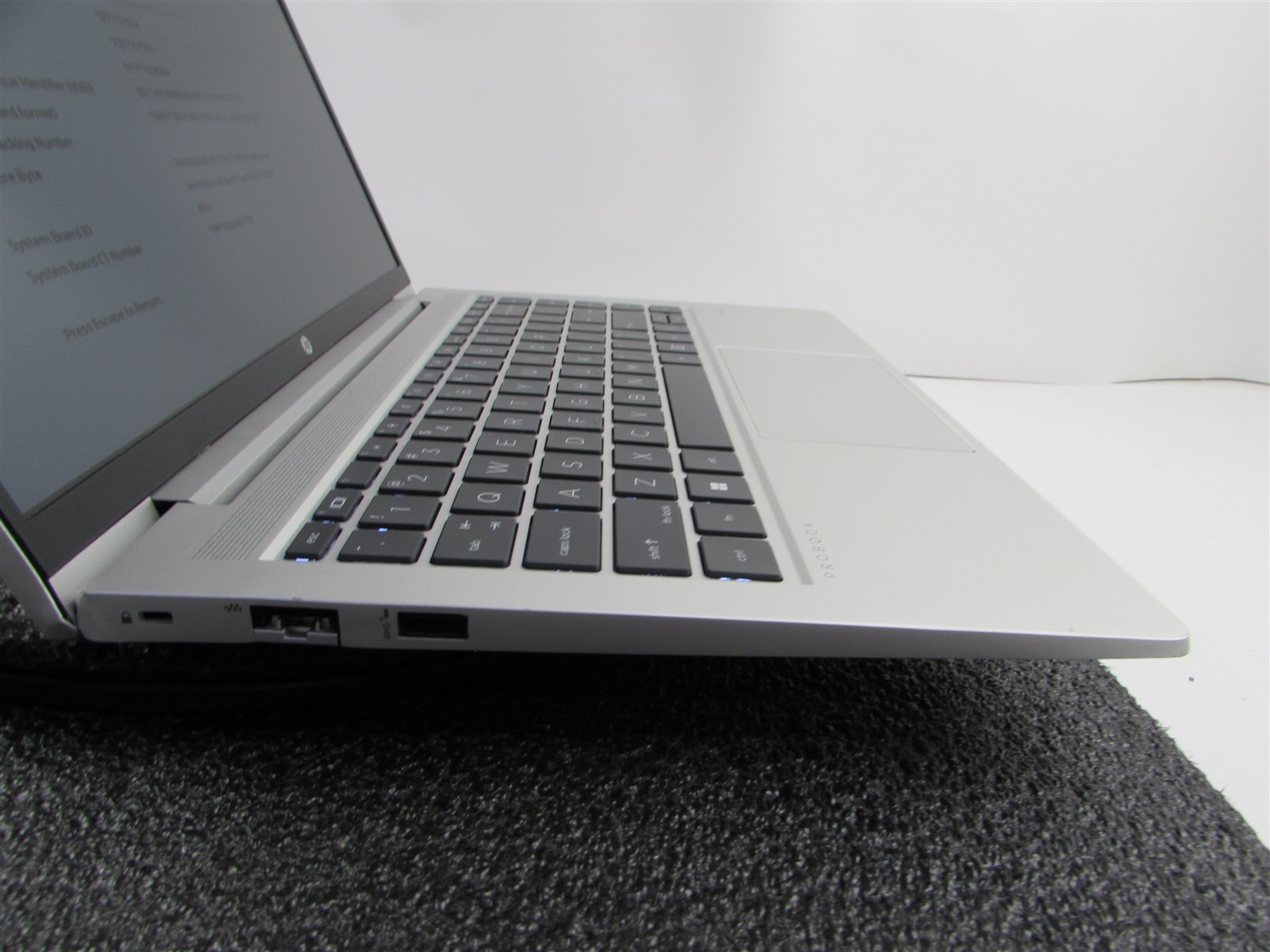 HP PROBOOK 445 (G8) FHD AMD RYZEN 5 5600U 512GB SSD 16GB RAM AMD GPU WIN 11 PRO