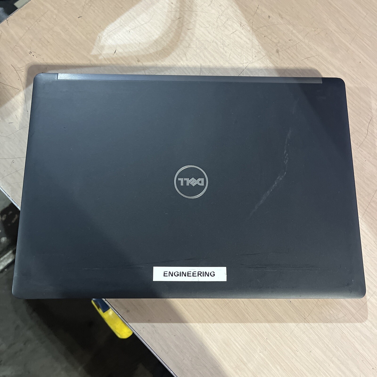 DELL LATITUDE 5280 INTEL CORE I3-7100U 2.40GHZ 8GB RAM NO HD *