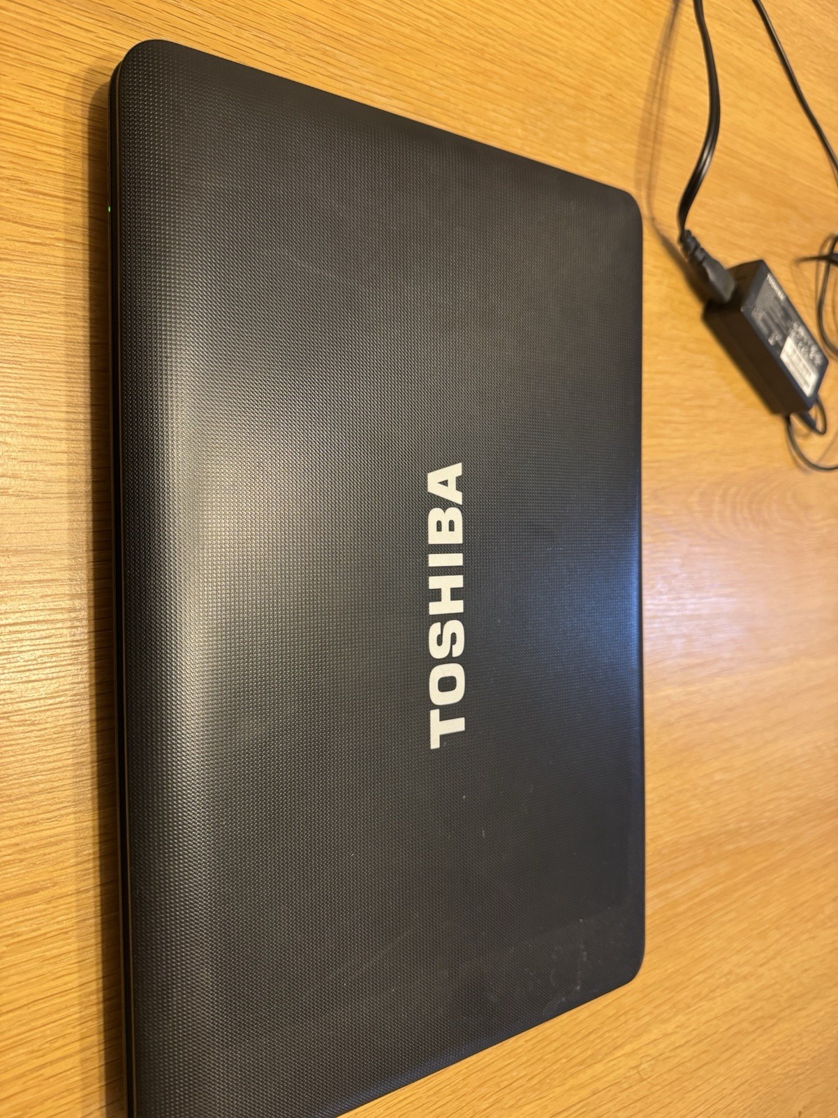 Toshiba Laptop Windows 7