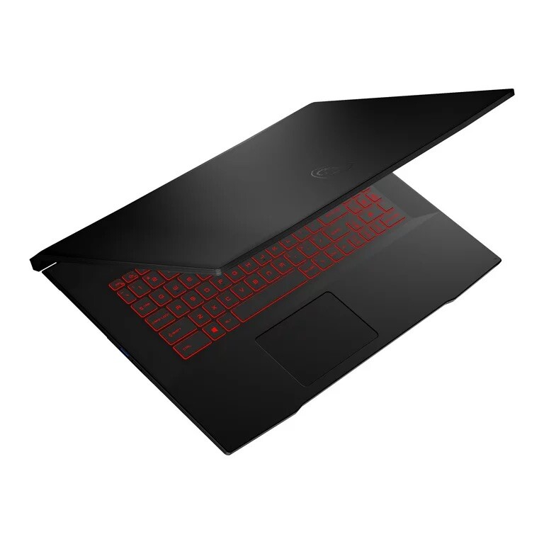 MSI Katana GF76 Gaming Laptop. 17.3”FHD. INTEL CORE i7-11800H, 16GB RAM, Black