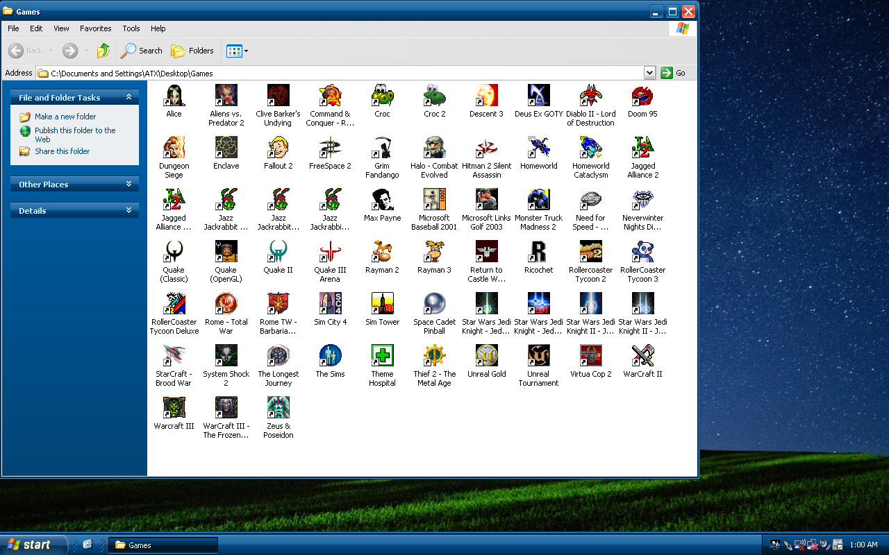 RESTORED HP Elitebook 6930p Windows XP Vintage Retro Gaming Laptop PC