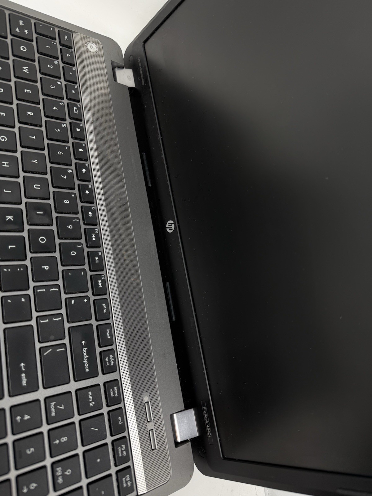 LOT OF 2 HP Laptops. Elitebook 6930p And Probook 4540s. For Parts & Untested.