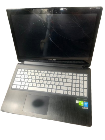 Asus Q551L 15.6” FHD Core i7-6500U, 8GB RAM, 1TB 2.6Ghz Nvidia 840M – WORKS