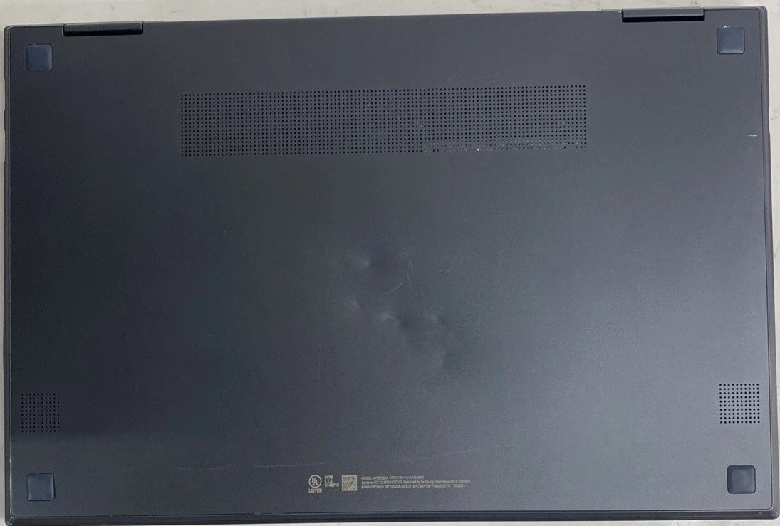 SAMSUNG GALAXY BOOK FLEX2 ALPHA NP730QDA | CORE i7-1165G7 | 500GB | 16GB | Win11