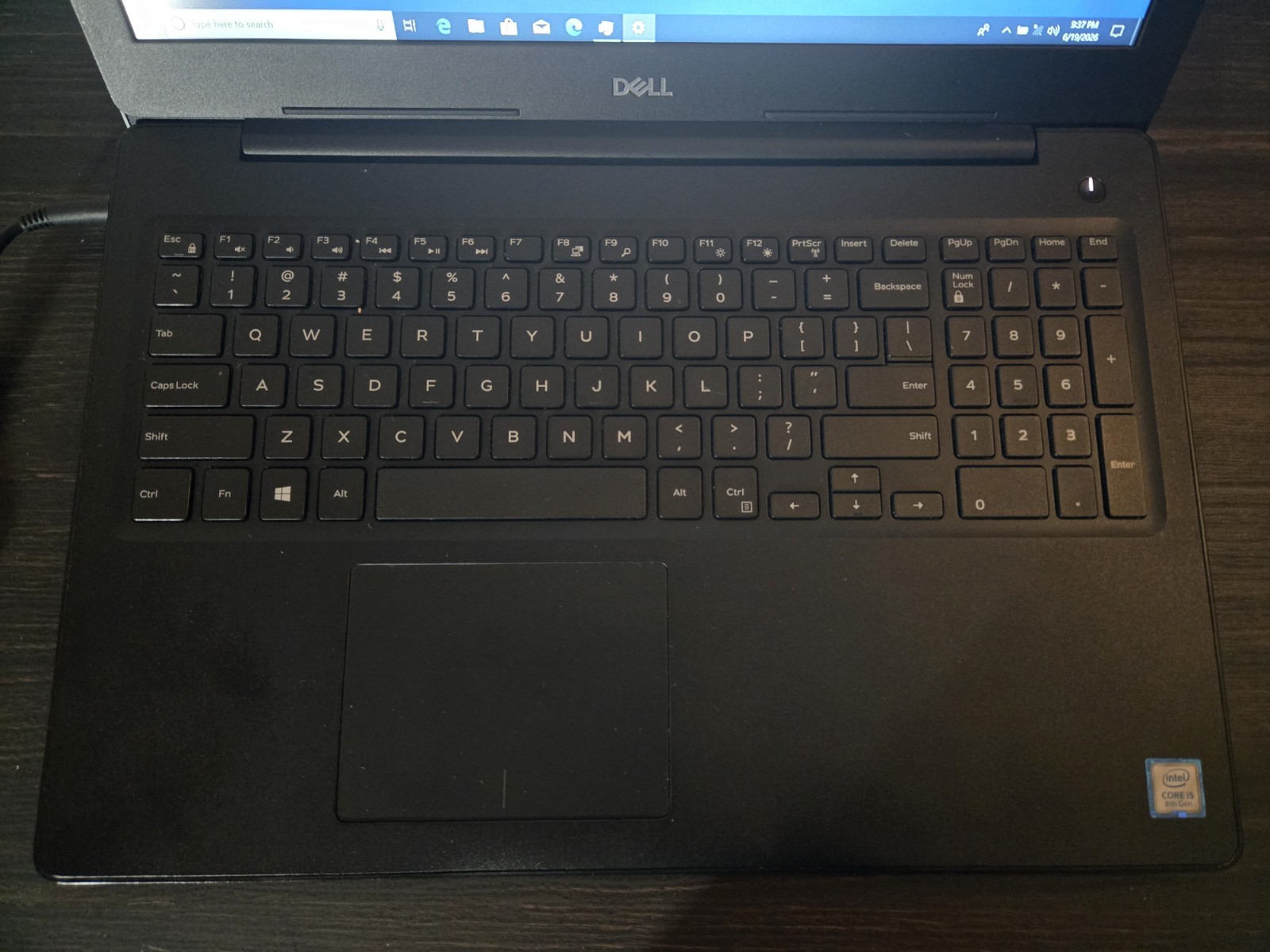 Dell Latitude 3590 i5-8th Gen 8GB RAM 256GB SSD Windows 10 Pro