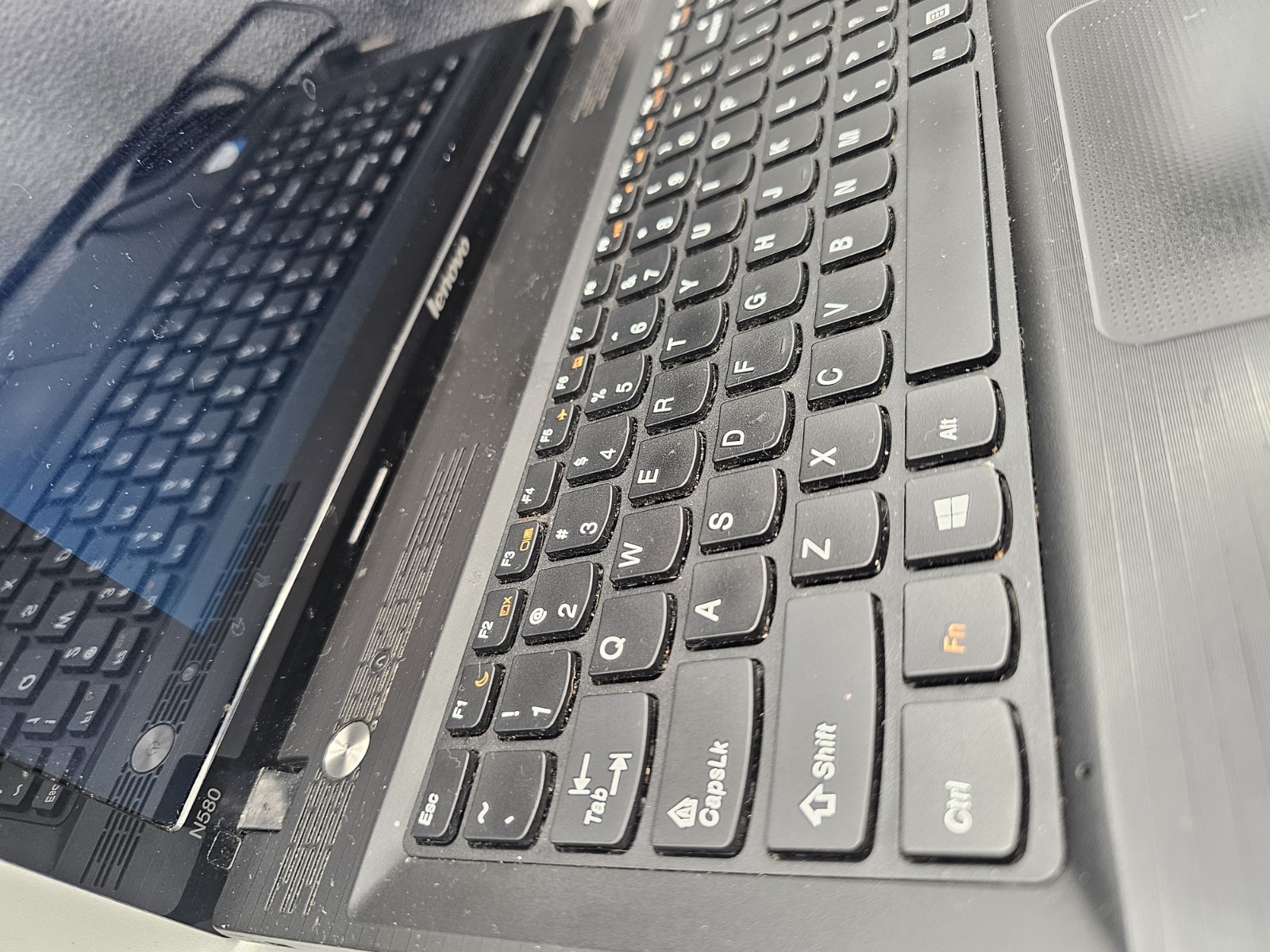 Lenovo IdeaPad N580 15.6″ Laptop Intel 2012 OEM Charger 75% Battery Health