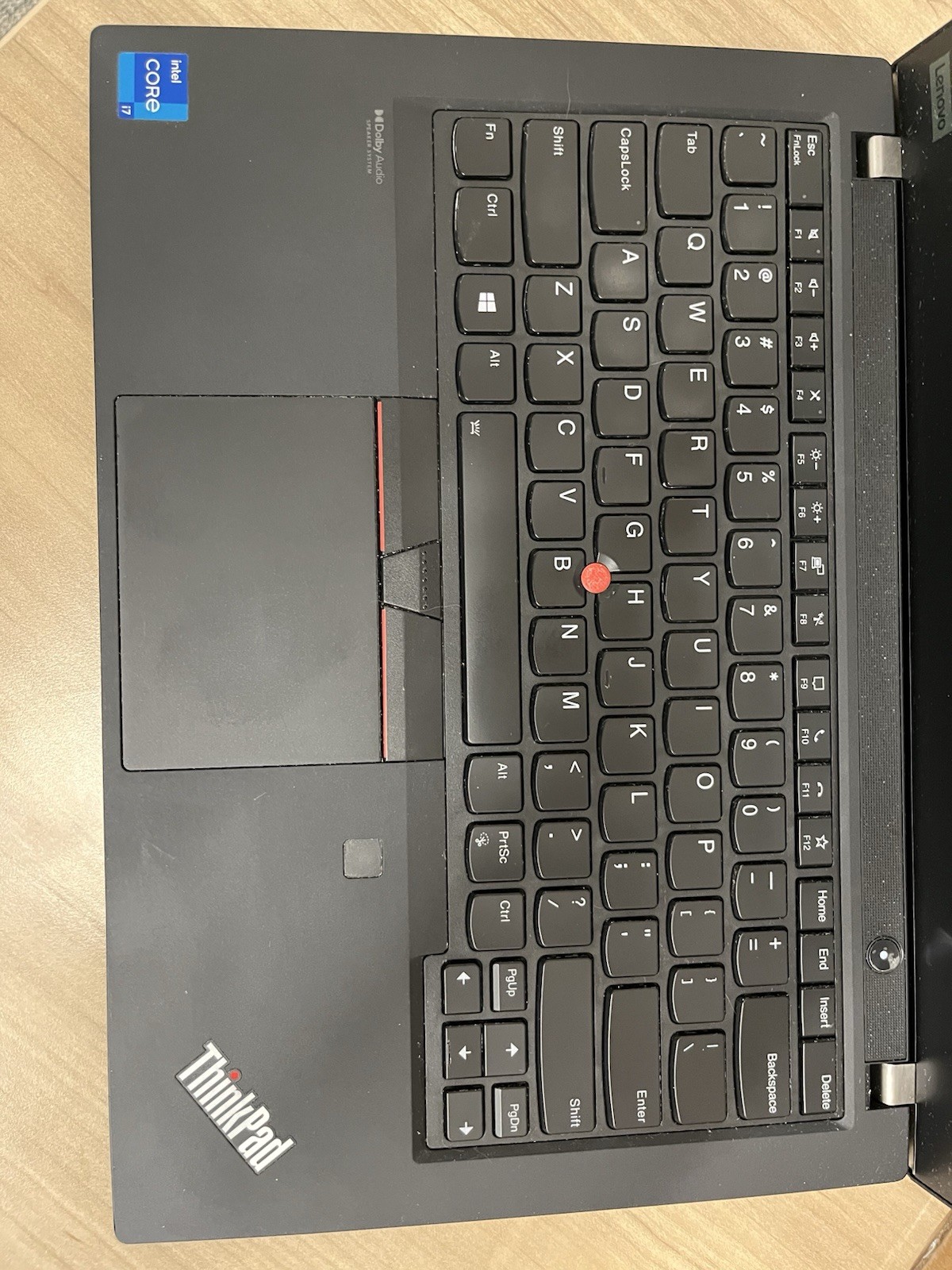 Lenovo ThinkPad T14 Gen 2 14 500SSD Intel Core i7-1165G7 2.8GHz 16GB Touchscreen