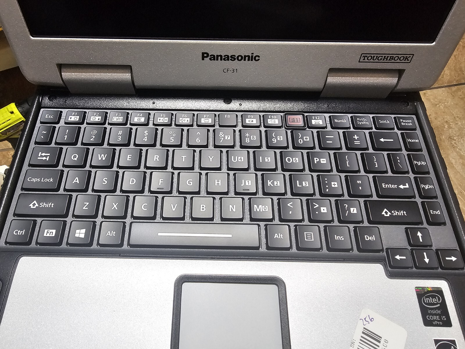 Panasonic CF-31 MK5, i5-5300U @ 2.30GHz/16GB/1TBSSD/✔️4G LTE✔️CAM✔️GPS✔️ WINP64B