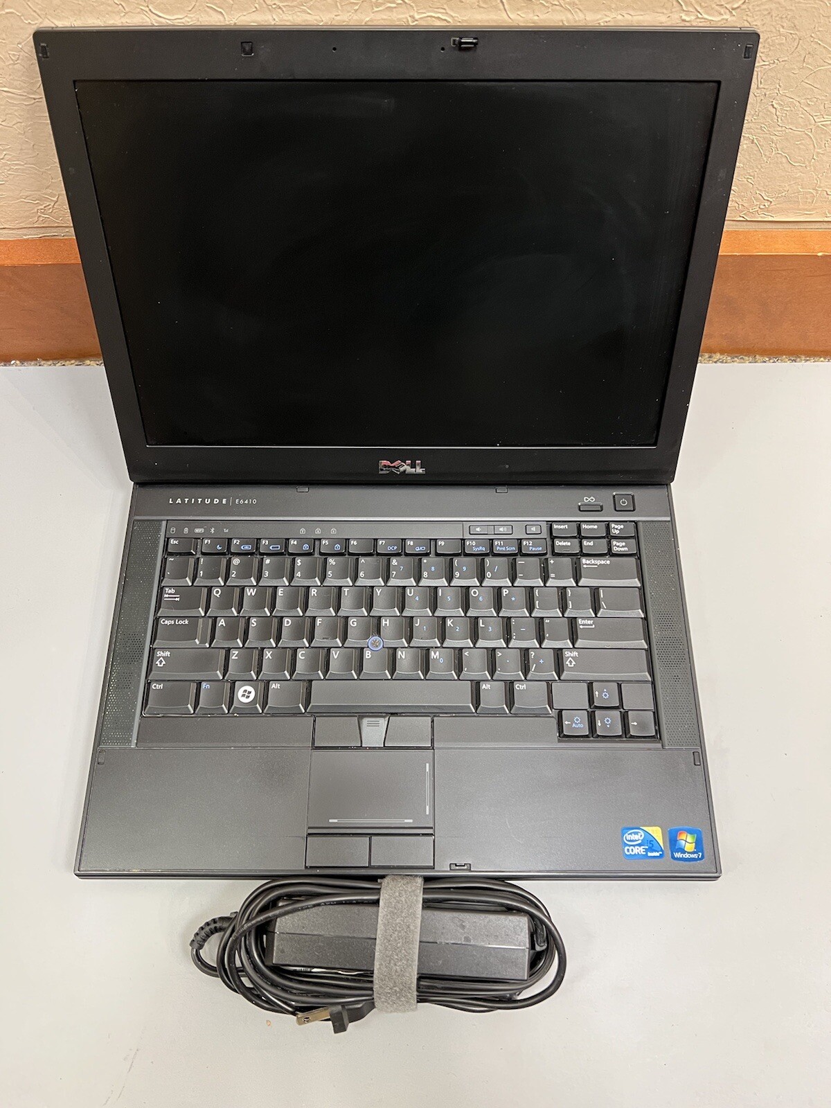 Dell Latitude E6410 Core i5 M520 4GB RAM 320GB HDD WEBCAM BLUETOOTH NVIDIA NVS