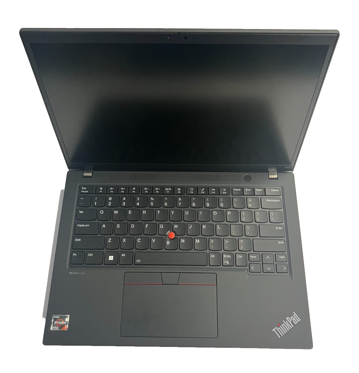 ThinkPad T14 Gen4 14″ i5-1345U 2.4GHz 16GB RAM 256GB SSD No OS