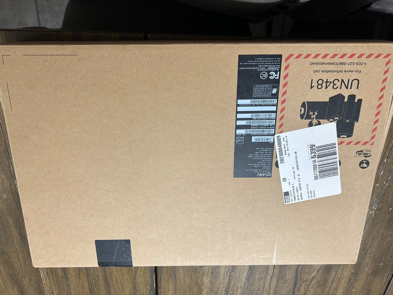 laptop computers used