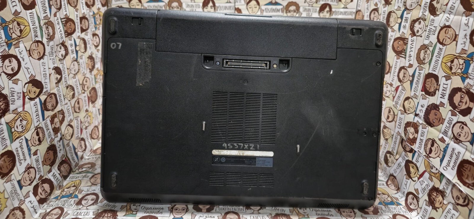 Dell Latitude E6440 Intel i5 2.60GHz, 4GB RAM, 1TB HDD, 14″ Laptop – Used, Boots