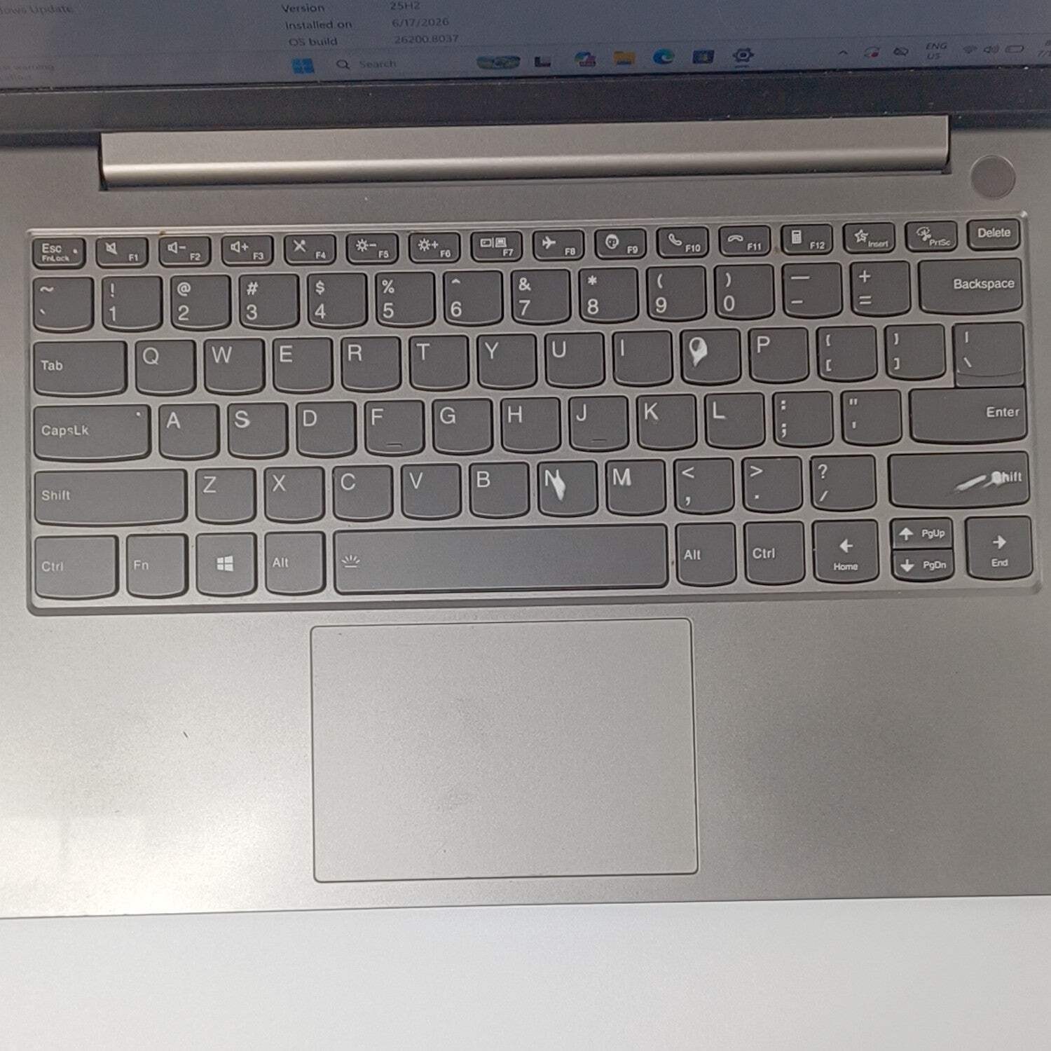 Lenovo ThinkBook 14 Gen 7 14″ Ryzen 7 4700U 2.0GHz 8GB RAM 512GB SSD