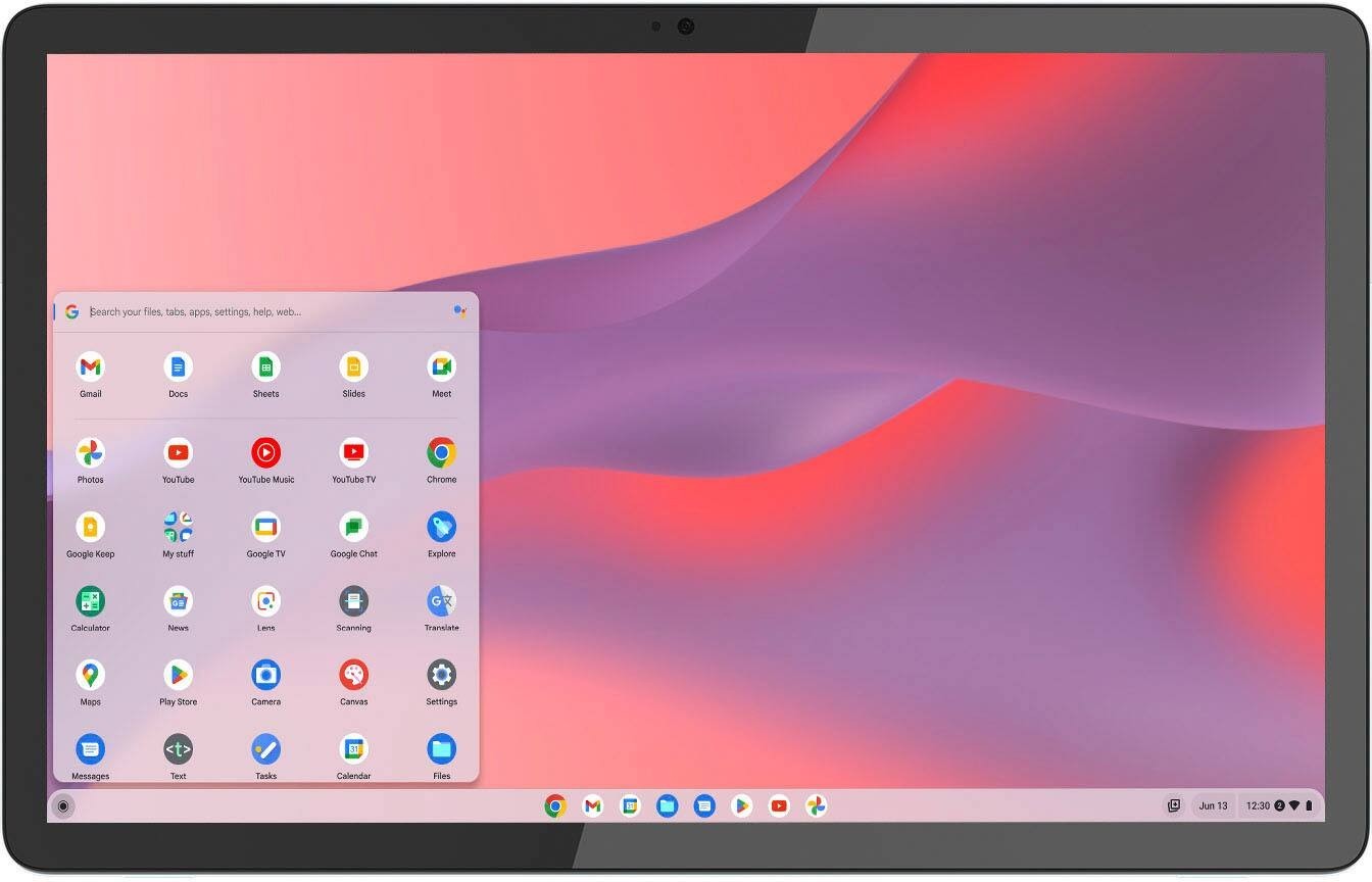Lenovo IdeaPad Duet 3 Chromebook 11″ Touch 2-in-1 Laptop 128GB 82T6000EUS