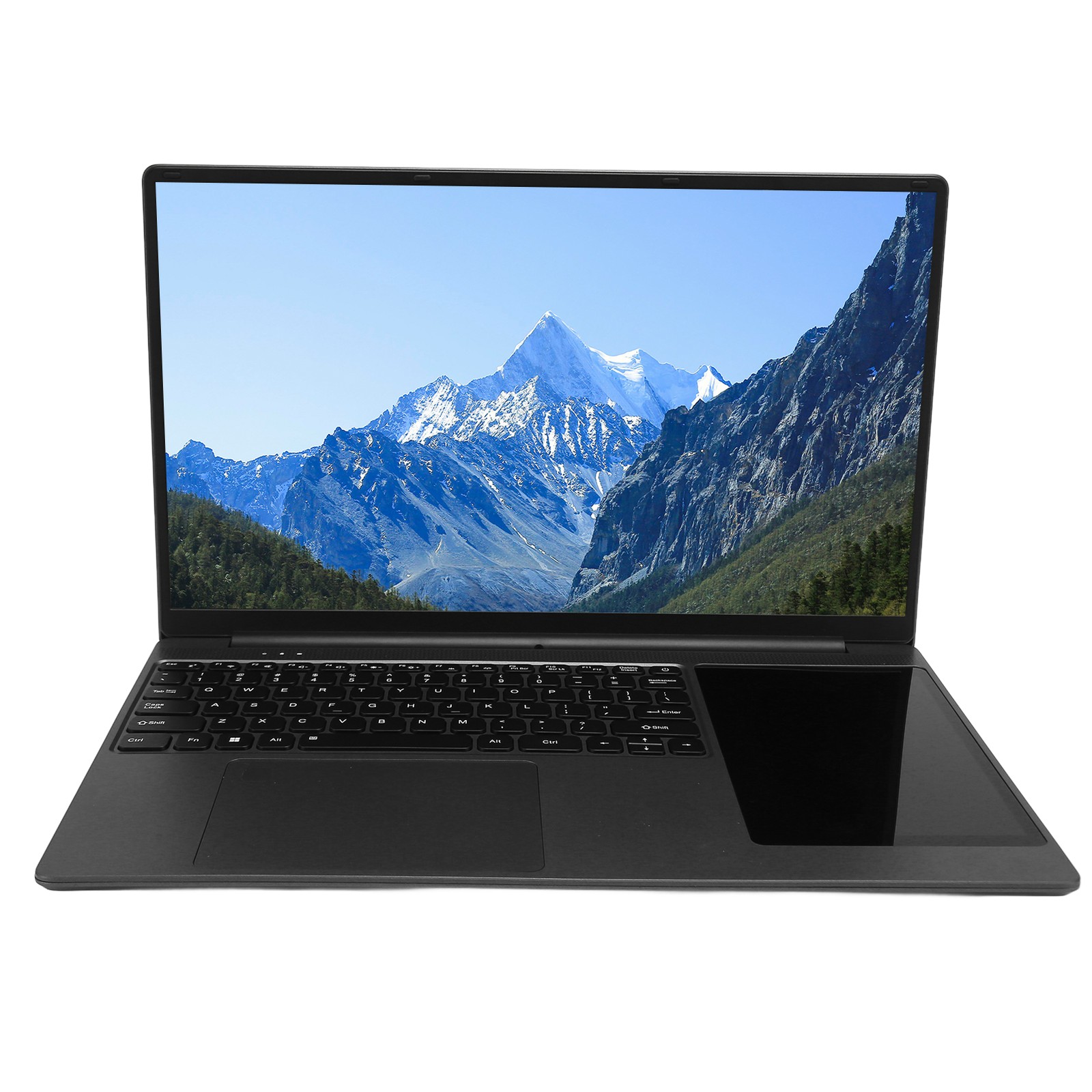 Hot 15.6 Inch Laptop With 7in Touch Screen For 10 11 Dual Screen Laptop⭐