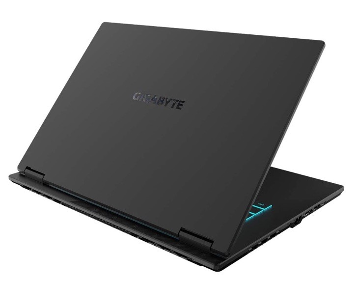 Gigabyte Notebook GAMING A16 GA6H (CVH) Laptope RAM 16GB SSD 1TB RTX5060 HDMI