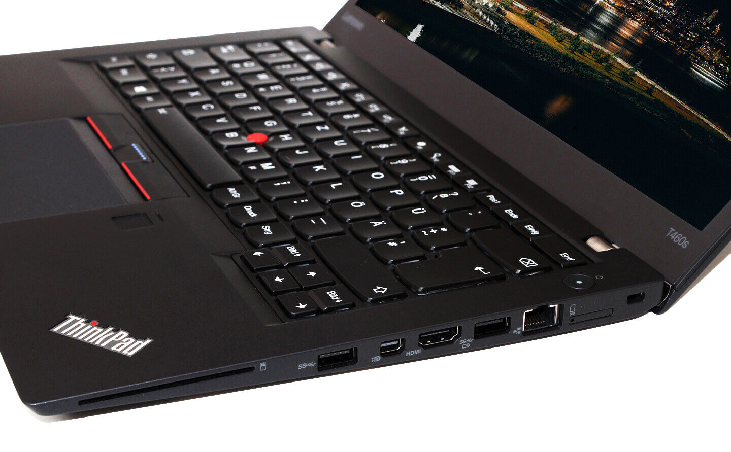TOP OFFER LENOVO T460S Core i5 Max 3.0 Ghz 8 GB 120 GB SSD Full HD IPS