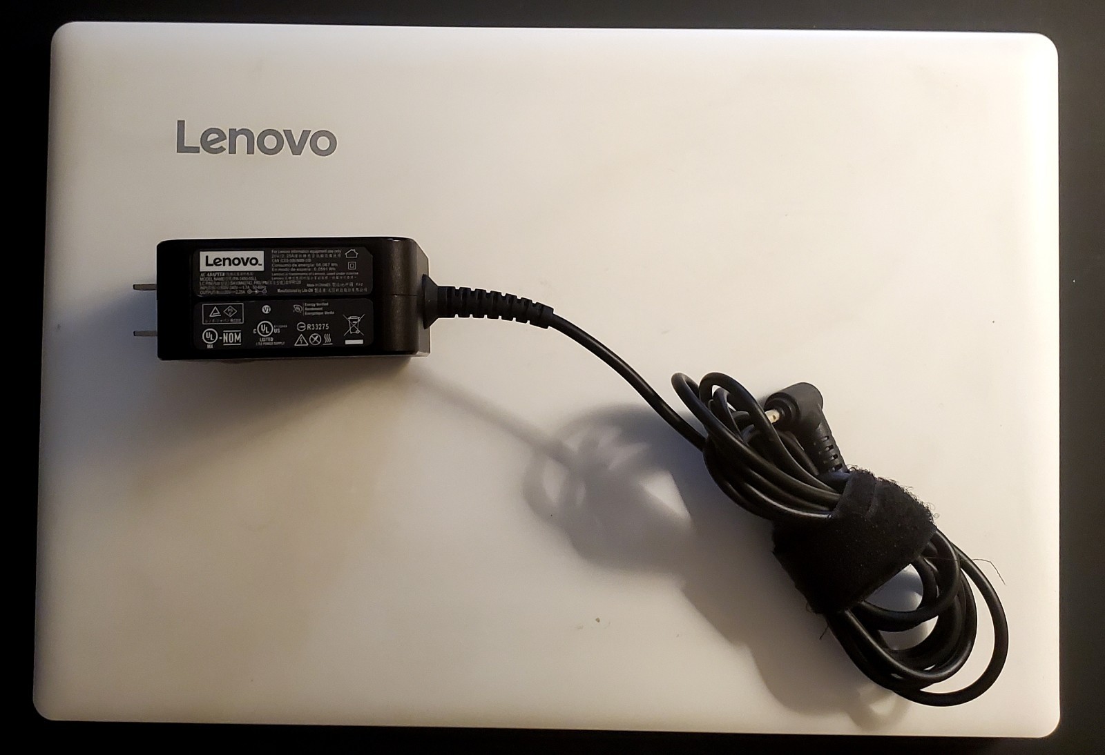 Lenovo Ideapad Laptop – Model 80WG / 110S-11IBR Intel Celeron N3060 GHz 2 GB 32