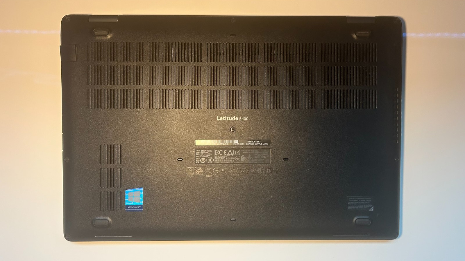 Dell Latitude 5400 | i5-8365U | 16GB | Charger Included |