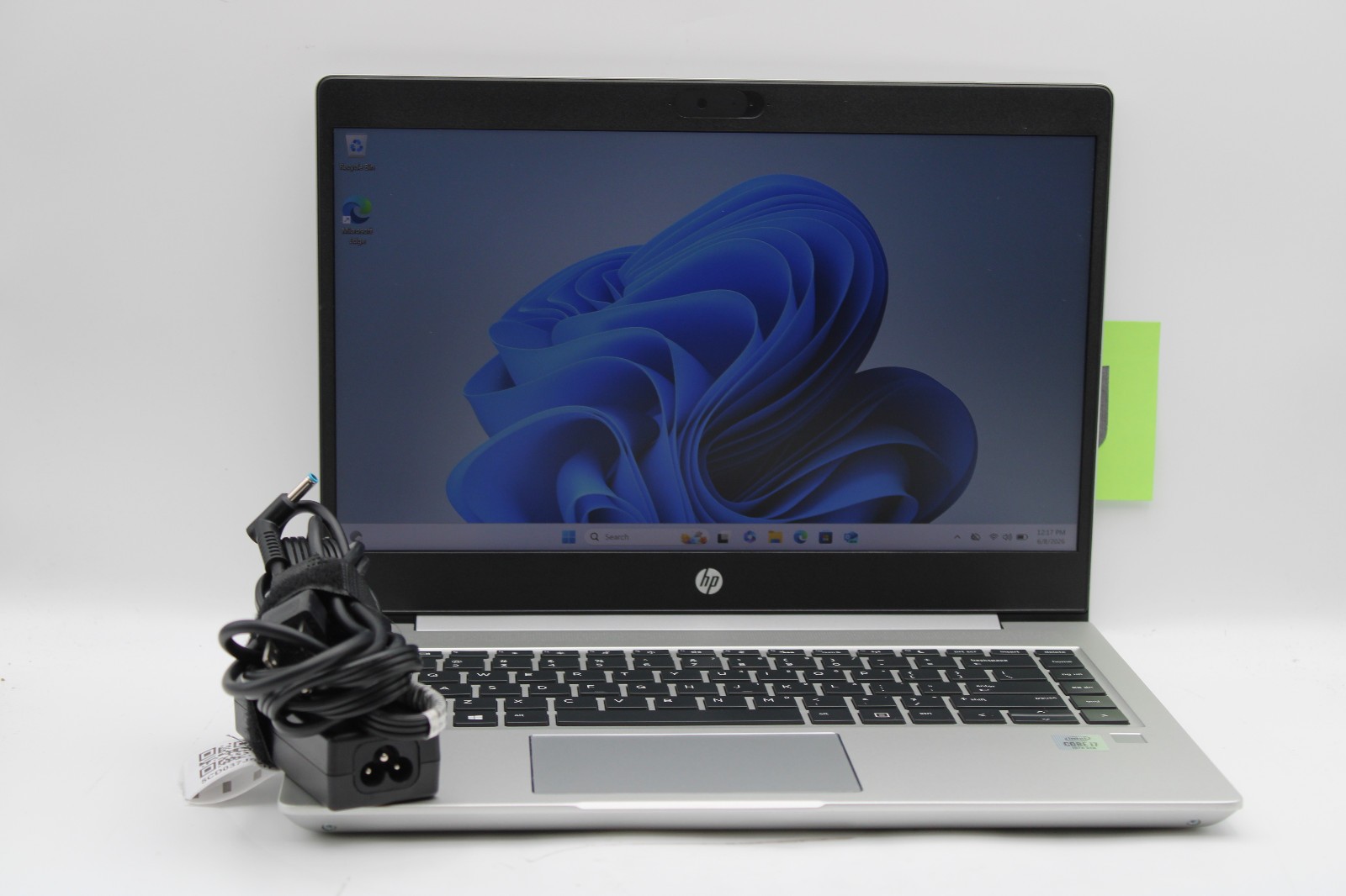 HP ProBook 440 G7 i7-10510U @ 1.8 GHz 16GB RAM 512GB SSD W11P