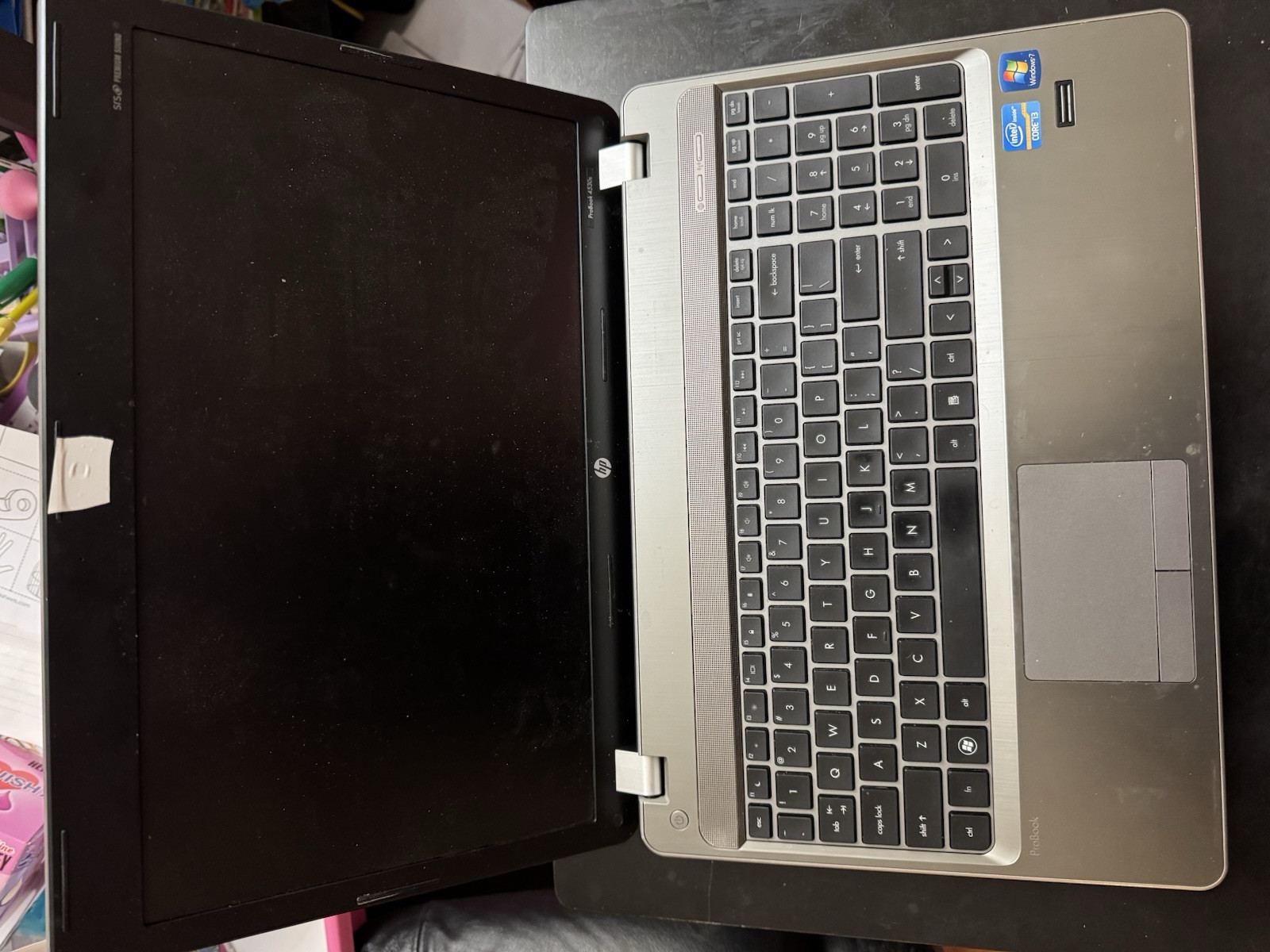 HP ProBook 4530s No Working