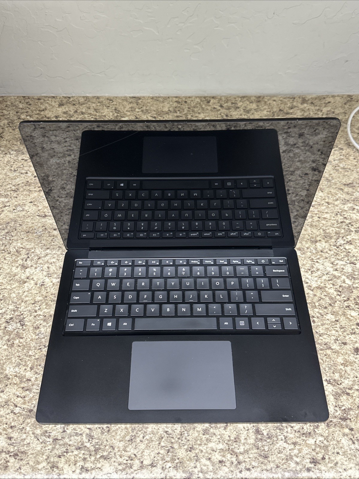 Microsoft Surface Laptop 3 1868 Black