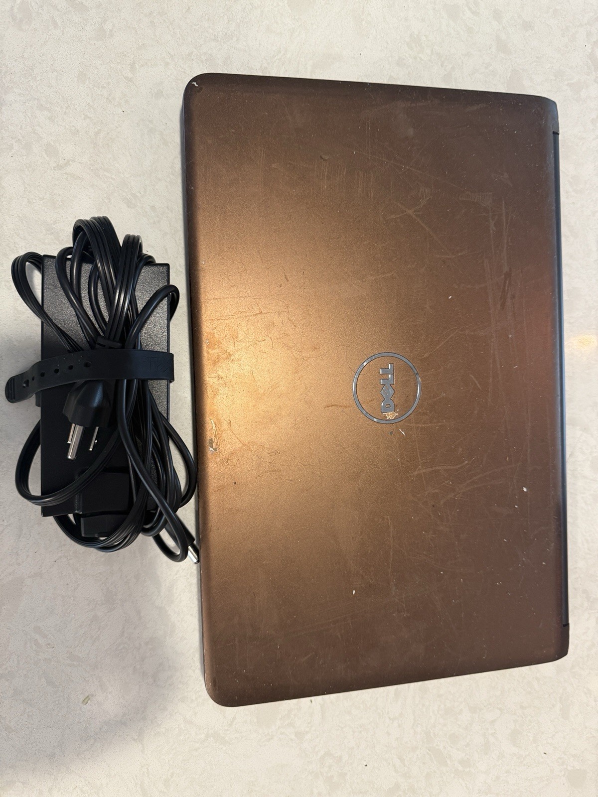 For parts! Dell Inspiron 1564 Laptop – 15.6” – Intel Core i5, 4GB RAM + Charger