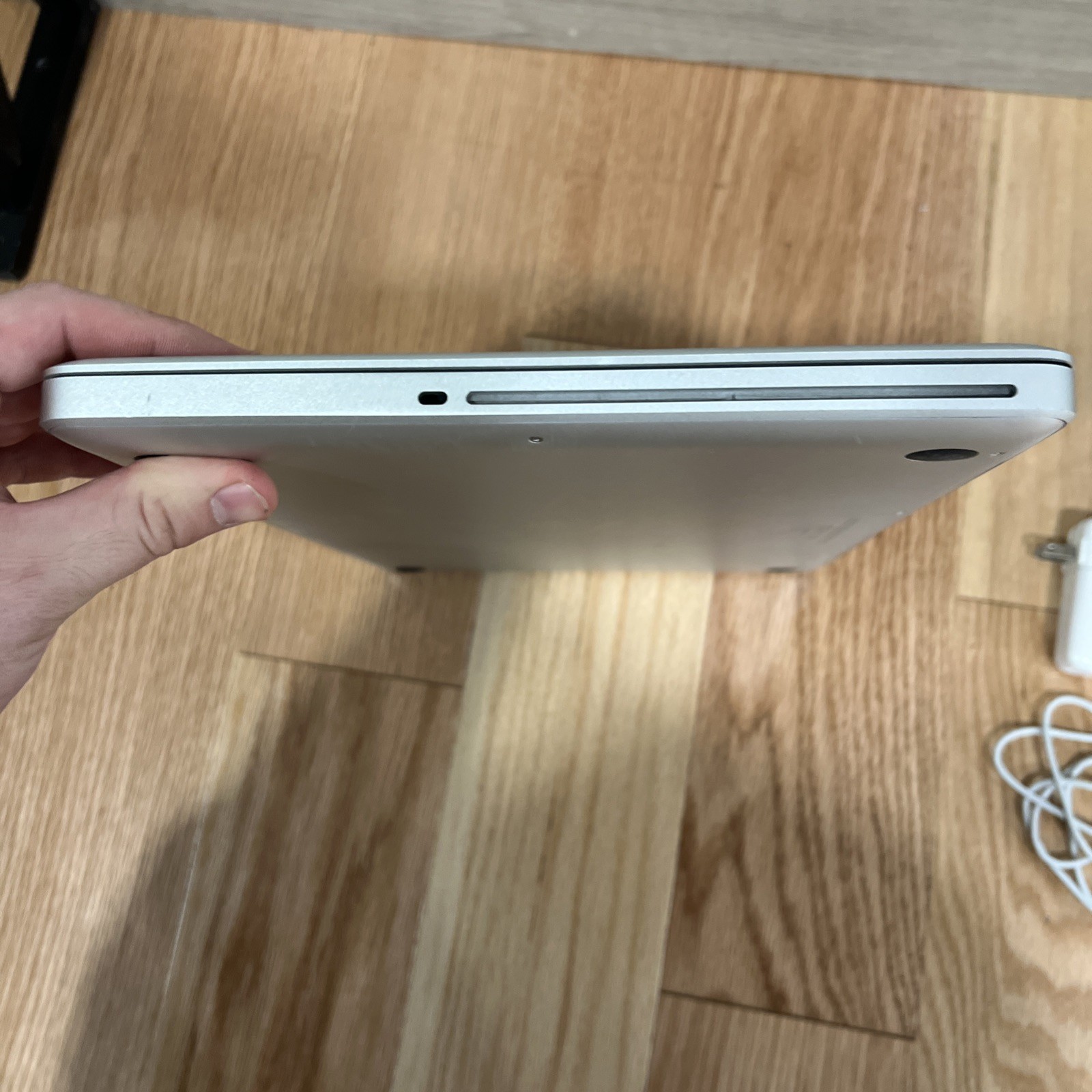 Apple MacBook Pro 15 A1286 C02GP0CWDY5P Late 2011 2.4GHz 15.4″ Laptop For Parts