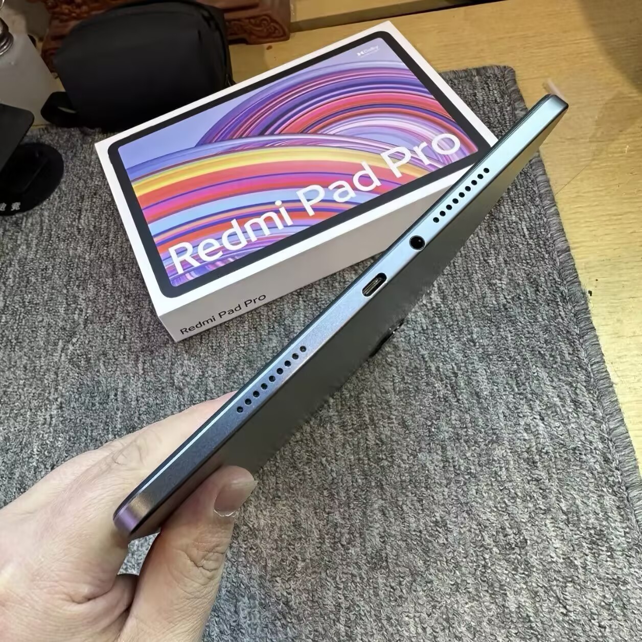 Xiaomi Redmi Pad Pro 12.1″ 8MP Snapdragon 7s Gen 2 10000mAh Wi-Fi Android 14