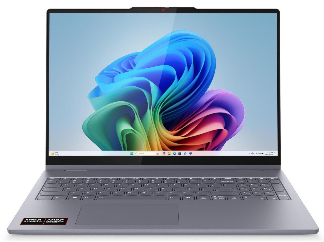Lenovo IdeaPad 5 2-in-1 16″ WUXGA Touch Ryzen AI 7 350 16GB 1TB SSD IR Cam
