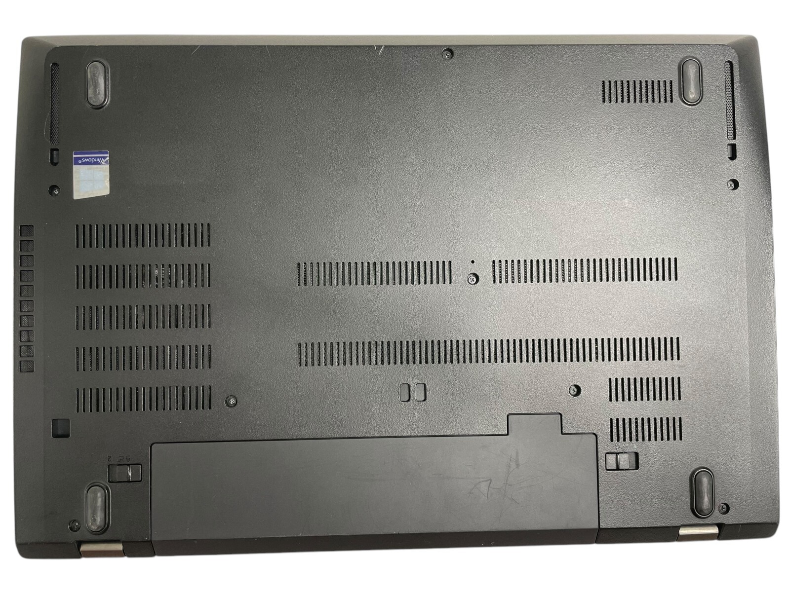 Lenovo ThinkPad T580 15.6″ Core i5-7200U 16GB 500GB SSD Black Laptop