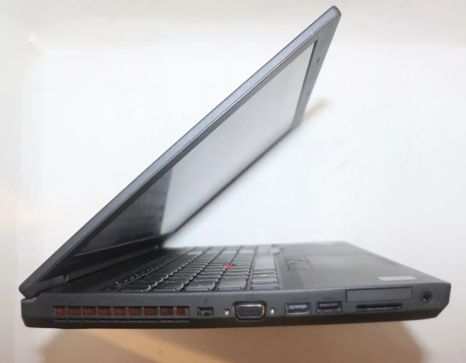 Lenovo ThinkPad W541 i7-4810MQ 16GB 256GB SSD 3K 2880×1620 Nvidia Quadro W11PRO