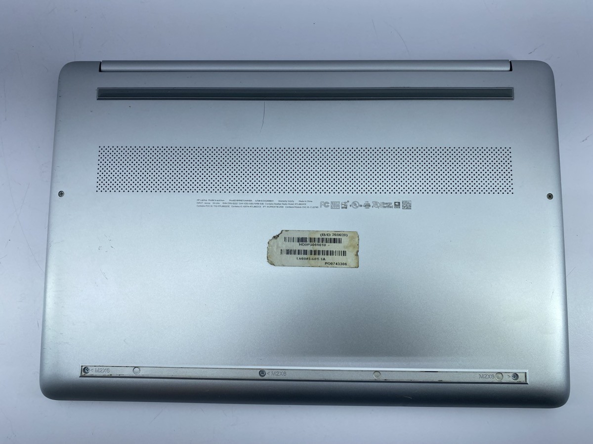 HP 15″ Notebook Laptop 15-dy1071wm (WMP019597)
