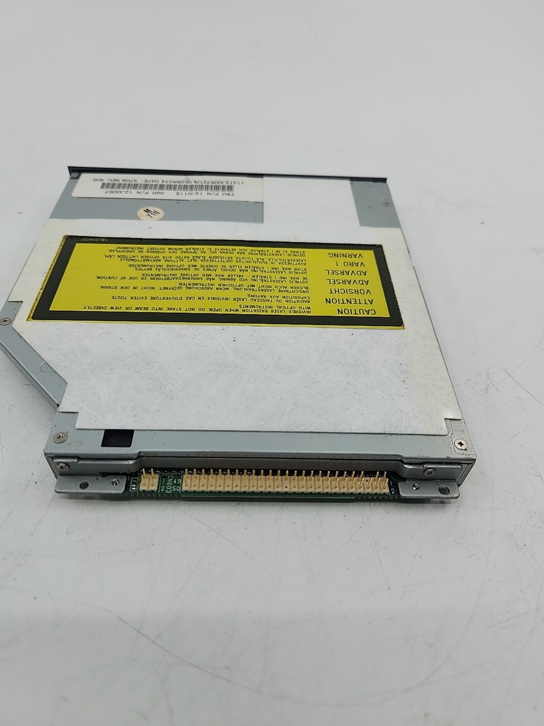 IBM ThinkPad 385ED Hitachi CDR-S100A CD-ROM Drive OEM Working Pull