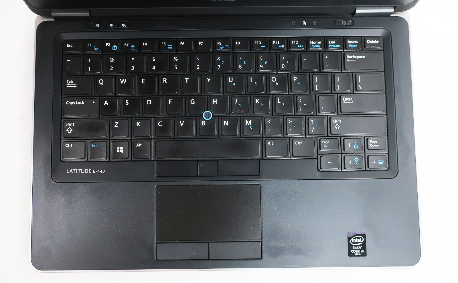 Dell Latitude E7440 14” Laptop Intel Core i5 4300U 16GB RAM 256GB SSD Win 7